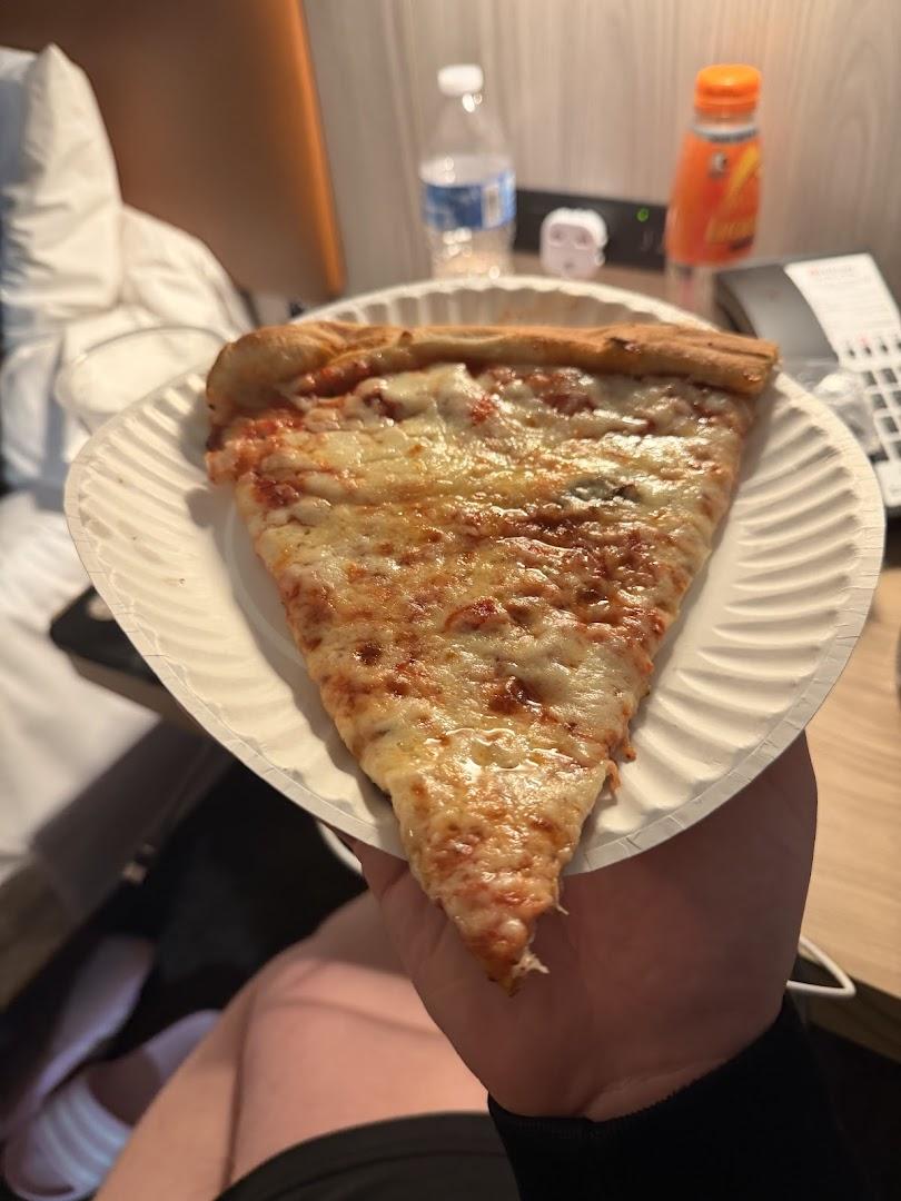 $1 Pizza