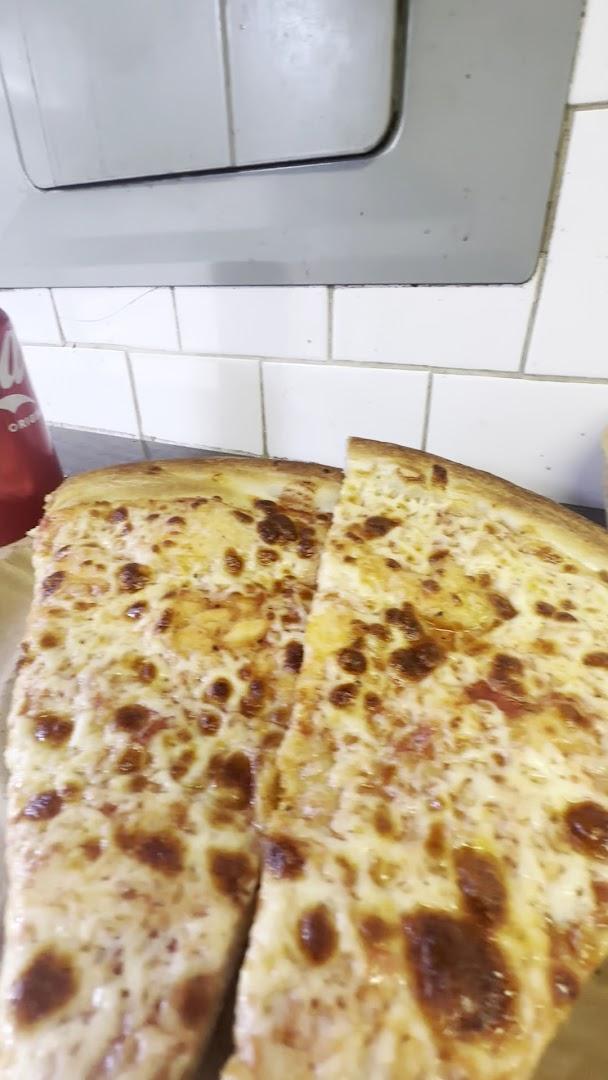 $1 Pizza