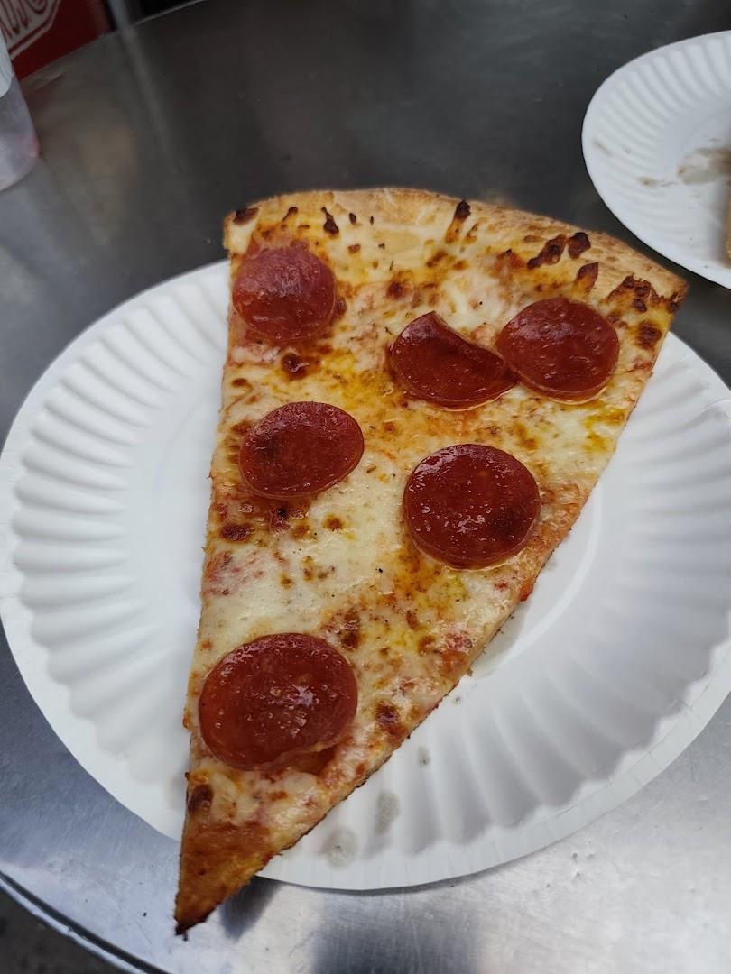 $1 Pizza