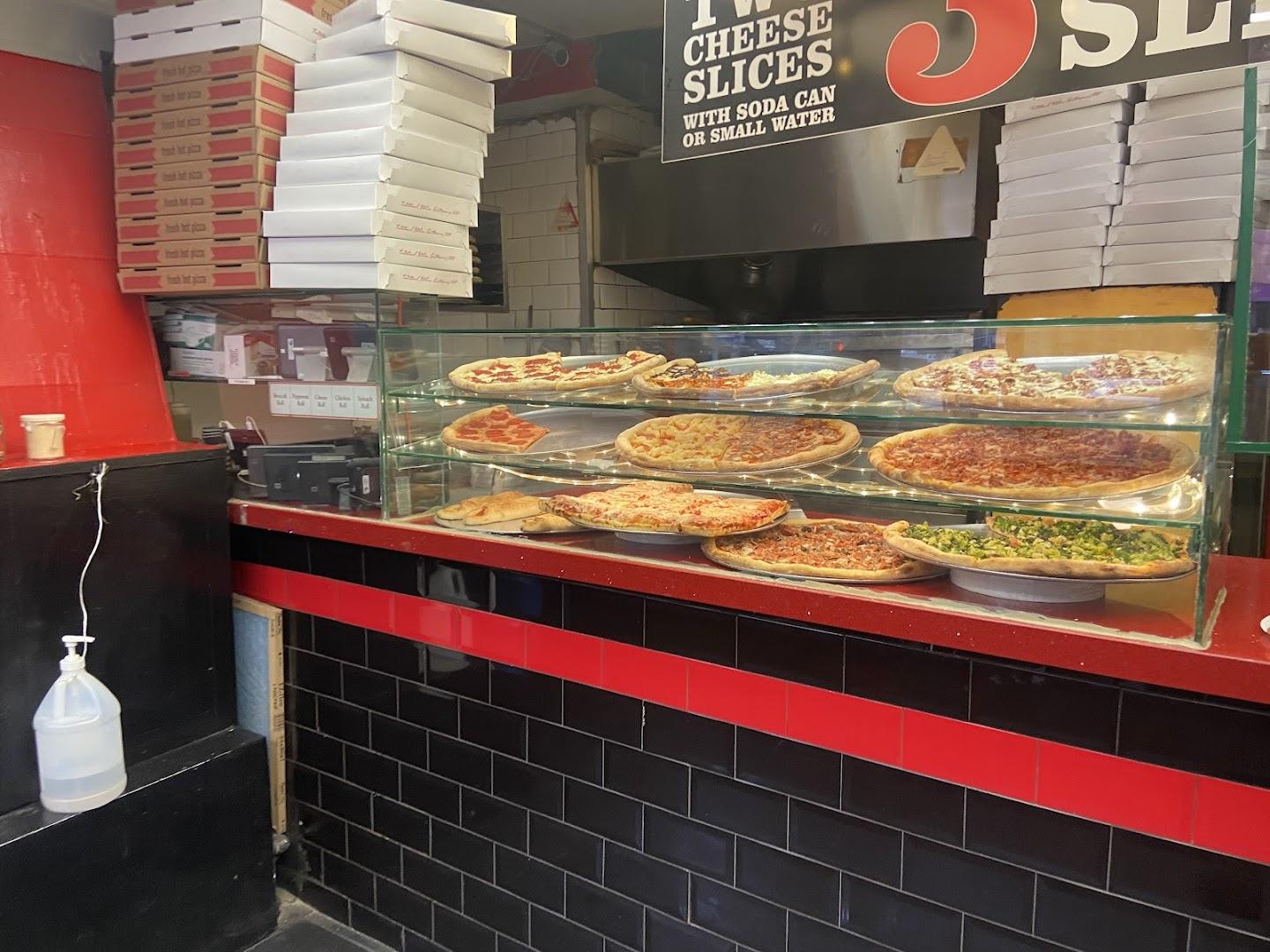 $1 Pizza