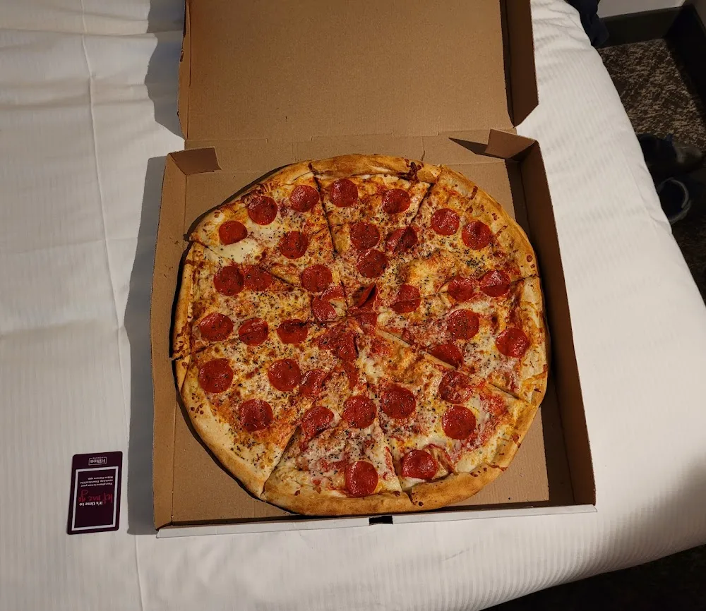 Pepperoni