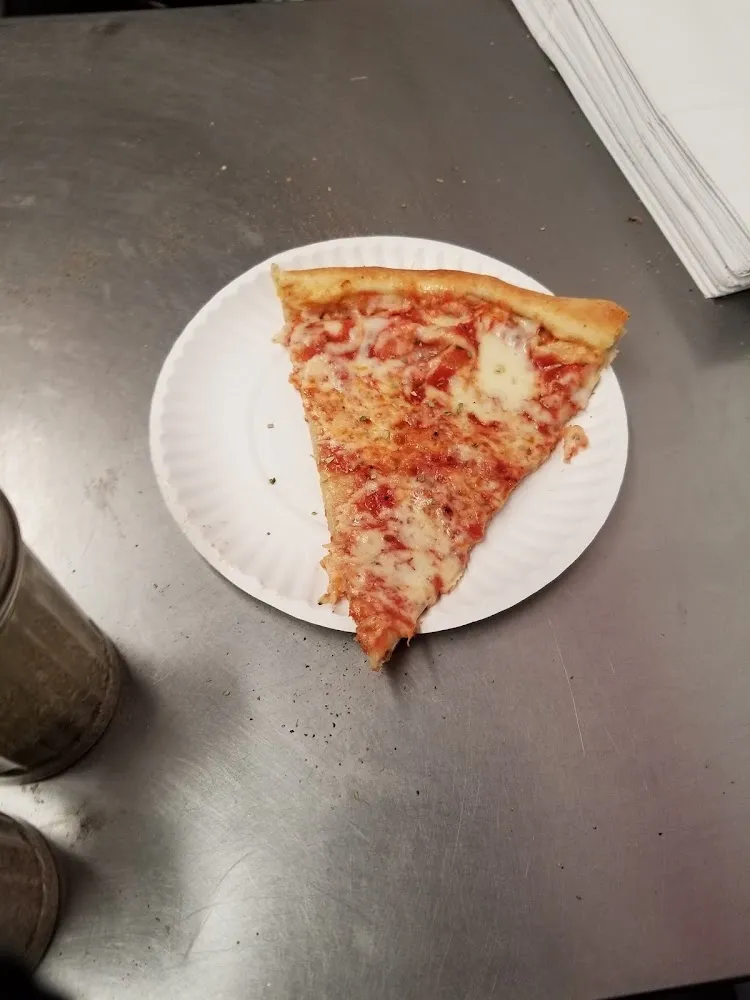 Pizza by the Slice