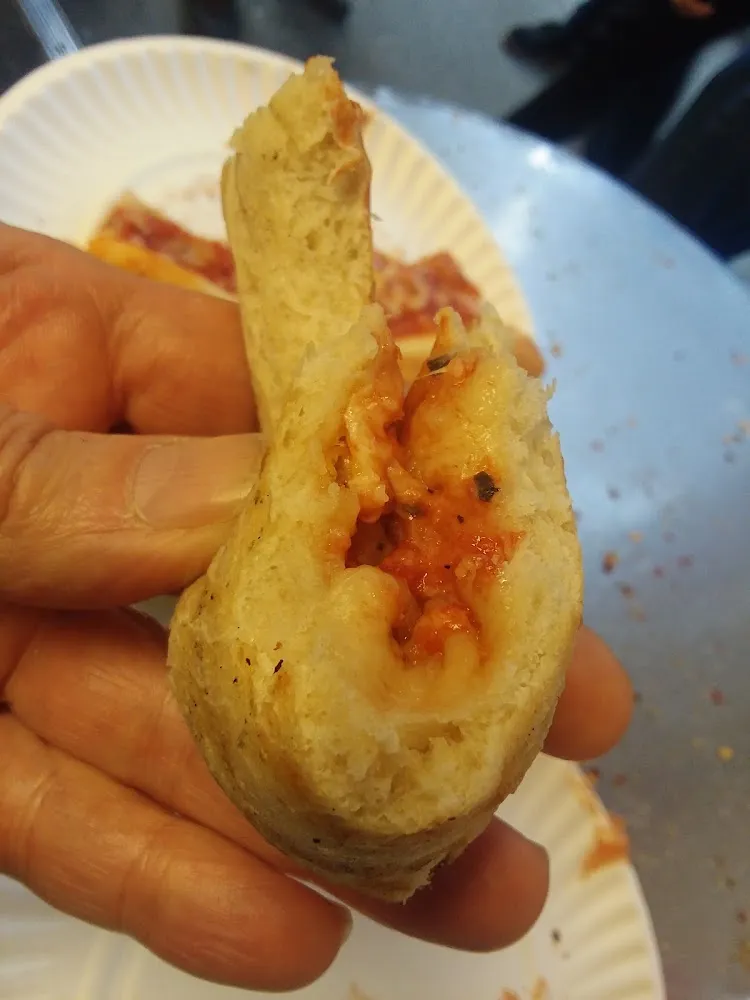 Raw Pizza